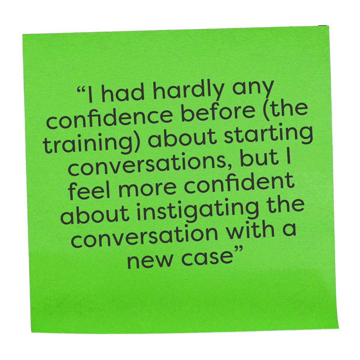 Post-it-1-Green-Font